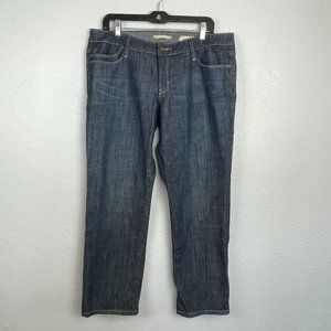 Gap 1969 Limited Edition Women's Dark Wash Straight Leg Jeans